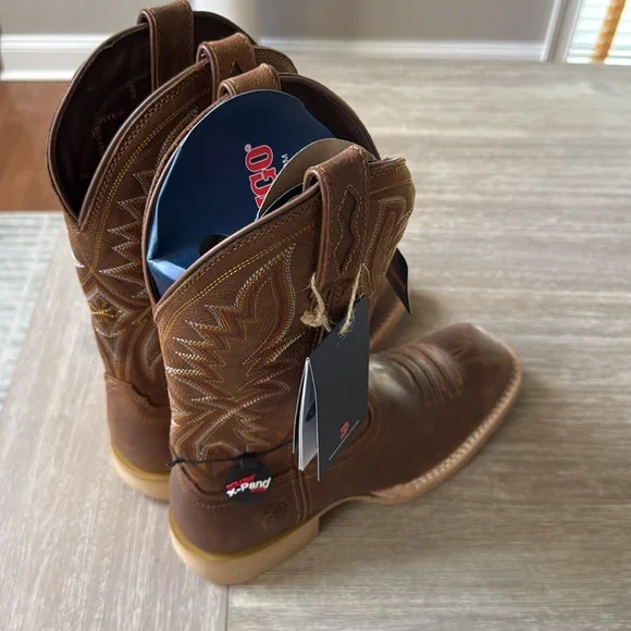 Durango® Rebel Pro Lite™ Coyote Brown Western Boot size 11.5 nwt